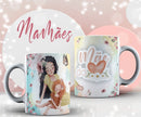 15 Artes Para Caneca Dia Das Mães Delicadas Em Corel