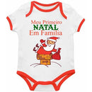 Pack 70 Artes Natal Papai Noel Sublimação Body Baby Mockups