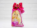 Arquivo De Corte  Barbie 50