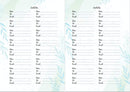 Arquivo Digital Miolo De Agenda Floral 2023 01