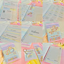 Kit Digital Agenda Signos Encadernação