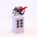 Arquivo De Corte Homem Aranha 14 Studio E Pdf