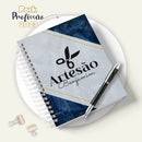 Agenda Artesão Masculina - Arquivo Digital