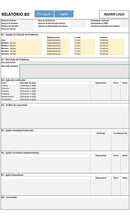 Planilha Excel 8d - Ishikawa - 5 Porquês