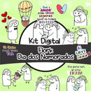Kit Arquivos Florks Dia Dos Namorados Completo