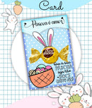 Card Páscoa - Arquivo Digital