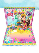 Arquivo De Corte Carnaval Studio 035