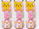Arquivo De Corte  Pokemon Rosa 09