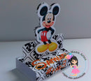 Arquivo De Corte Silhouette Mickey Mouse + Brinde