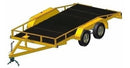 Projeto Carretinha Reboque 2 Eixos Rampa Carro Trucada Pdf
