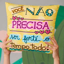 Estampas Png Motivacionais Sublimação Almofadas Frases