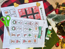 Arquivo Digital Livro De Atividades Infantil Natal Em  Pdf