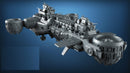 Ausmerzer - Sanix - Arquivo Stl - Impressão 3d