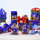 Arquivo De Corte Sonic
