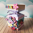 Kit Festa Só Um Bolinho Dora Aventureira - Arquivo Digital