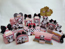Arquivo De Corte Panda Menina Studio 033