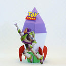 Arquivo de Corte Silhouette Toy Story