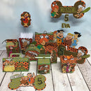 Arquivo De Corte Flintstones 1 Studio E Pdf