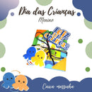Arquivo De Corte Dia Das Crianças Polvinho Menino