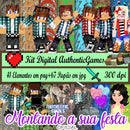 Kit Digital Authenticgames