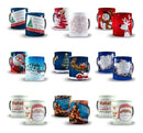 Pack Sublimação Caneca Camisa Natal Em Jpg