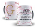 26 Artes Caneca Alfabeto Dia Das Mães Em Corel