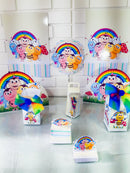 Arquivo De Corte Silhouette  Bichikids