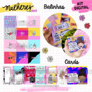 Kit Digital Dia Das Mulheres Completo - PNG