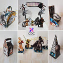 Arquivo Corte Silhouette Star Wars - Outubro 18
