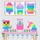 Arquivo De Corte Fidget Toys 1/ Pop It Studio E Pdf