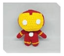 40 Receitas Amigurumi  Super Herois - Envio Imediato