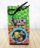 Arquivo De Corte Minecraft   ( 3 Kits )