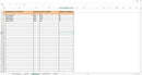 Planilha Pedido De Compra / Ordem De Compra