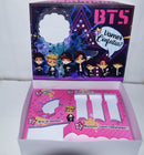 Arquivo De Corte Páscoa Mini Confeiteiro Bts 1 - Studio E Pd