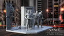 Ghostbusters Diorama Stl/obj Para Impresión 3d