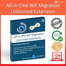 All-in-one Wp Migration Unlimited Extension Original 2022