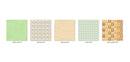 Kit Digital África Safari Aquarela Verde 2