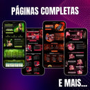 +550 Páginas De Vendas + Vsl + Landing Pages + Isca Digital
