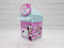 Arquivo Corte Digital Silhuette Minnie Mouse Confeitaria