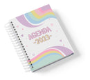 Arquivo Digital Encadernação Planner Permanente Rafa Design