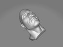 Busto Adão Negro Arquivo Stl Para Impressão 3d