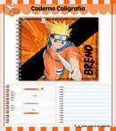 Super Pack Arquivo Digital Volta as Aulas 2023 Naruto