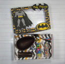 Arquivo De Corte Páscoa Mini Confeiteiro Batman 1 Studio