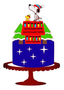 Arquivo De Corte Topo De Bolo Natal 54 Studio