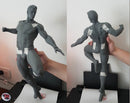 Dc Superman Henry Cavill - Diego R Stl/obj Para Impresión 3d
