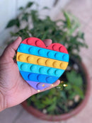 Arquivo De Corte Topo De Bolo Pop It