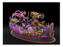 Goku Vs Janemba - Arquivo Stl - Impressora 3d