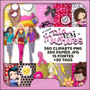 Kit Digital Dia Das Mulheres