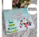 Arquivo De Corte Talento E Prestigio Natal - Studio E Pdf