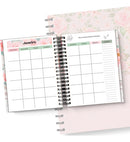 Combo  Digital Planner Cristão 2024 Completo Editável